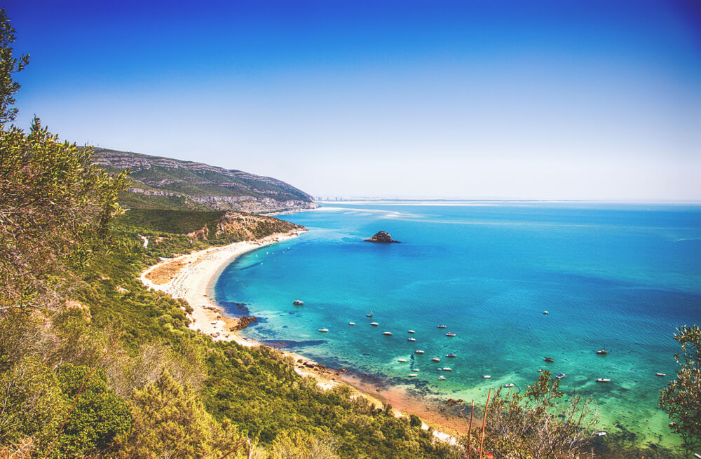 strand-portugal-Praia-Galapinhos