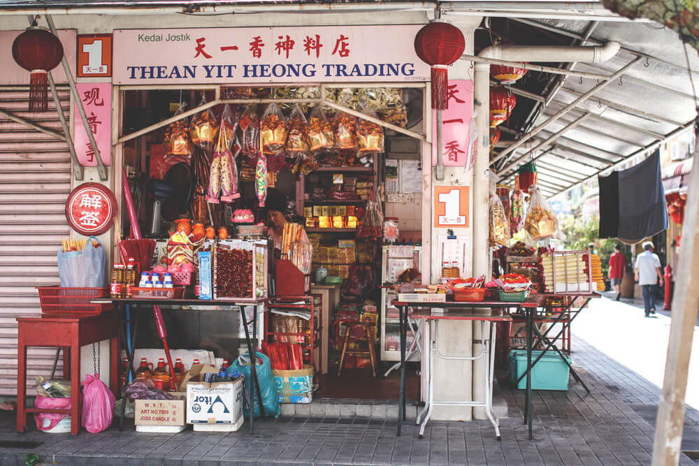 George Town Penang