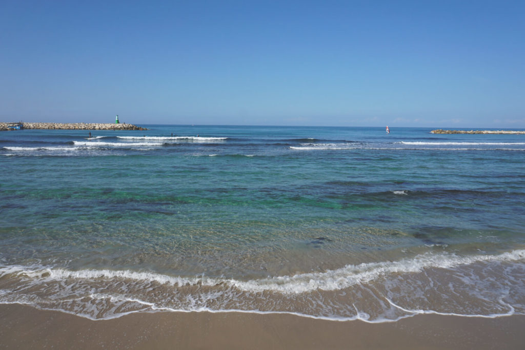 tel-aviv-tipps-strand-mittelmeer