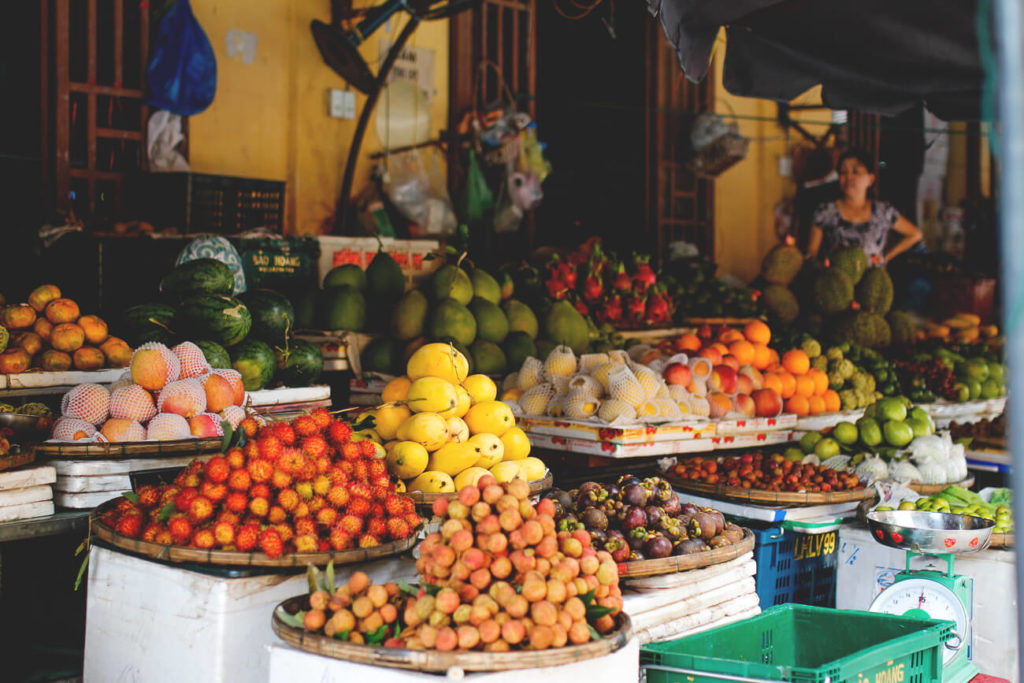 Central Market in Hoi An