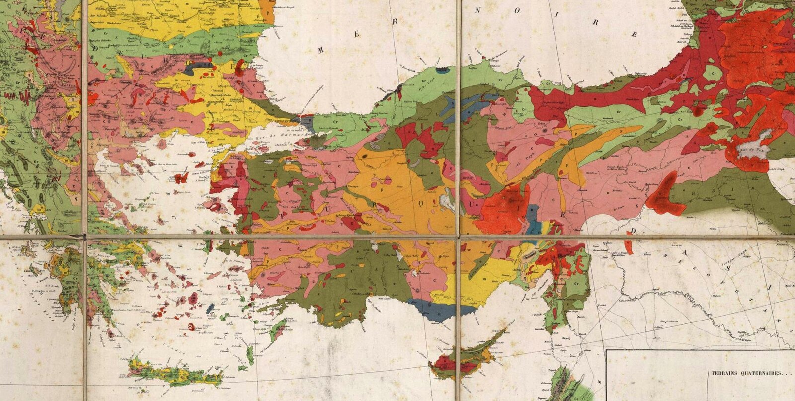 Карти Туреччини: Путівник по дивовижній країні