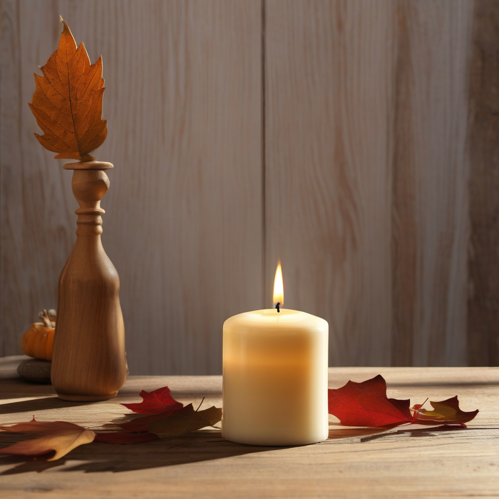 Свічка та затишок 21 September