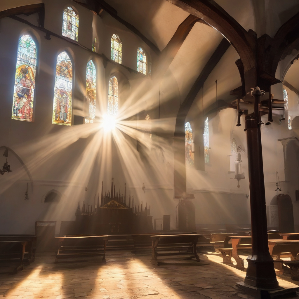 Світло в храмі 21 September