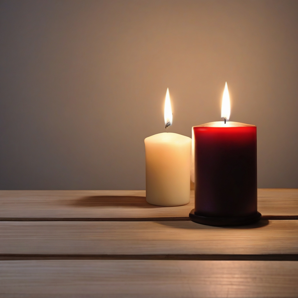 Затишна осіння свічка 22 September