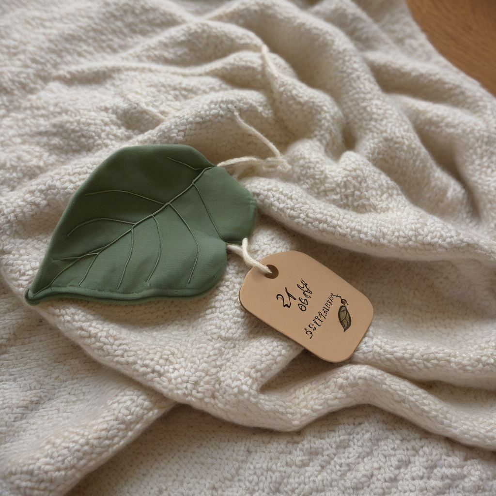 Baby things with autumn soft light 24 September