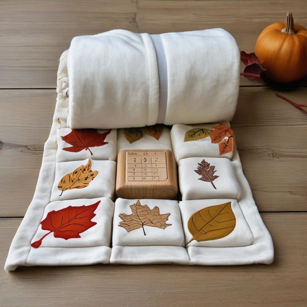 Baby name illustration with 19 September text