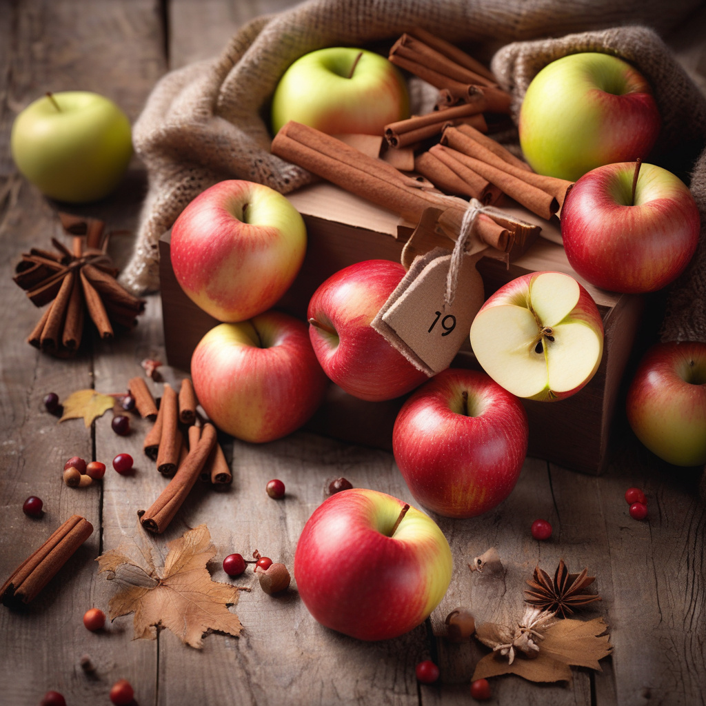 Autumn celebration scene with date 19 September