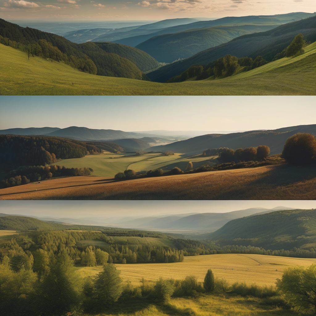 Культурне життя у Центральній Європі: площі, фестивалі, традиції