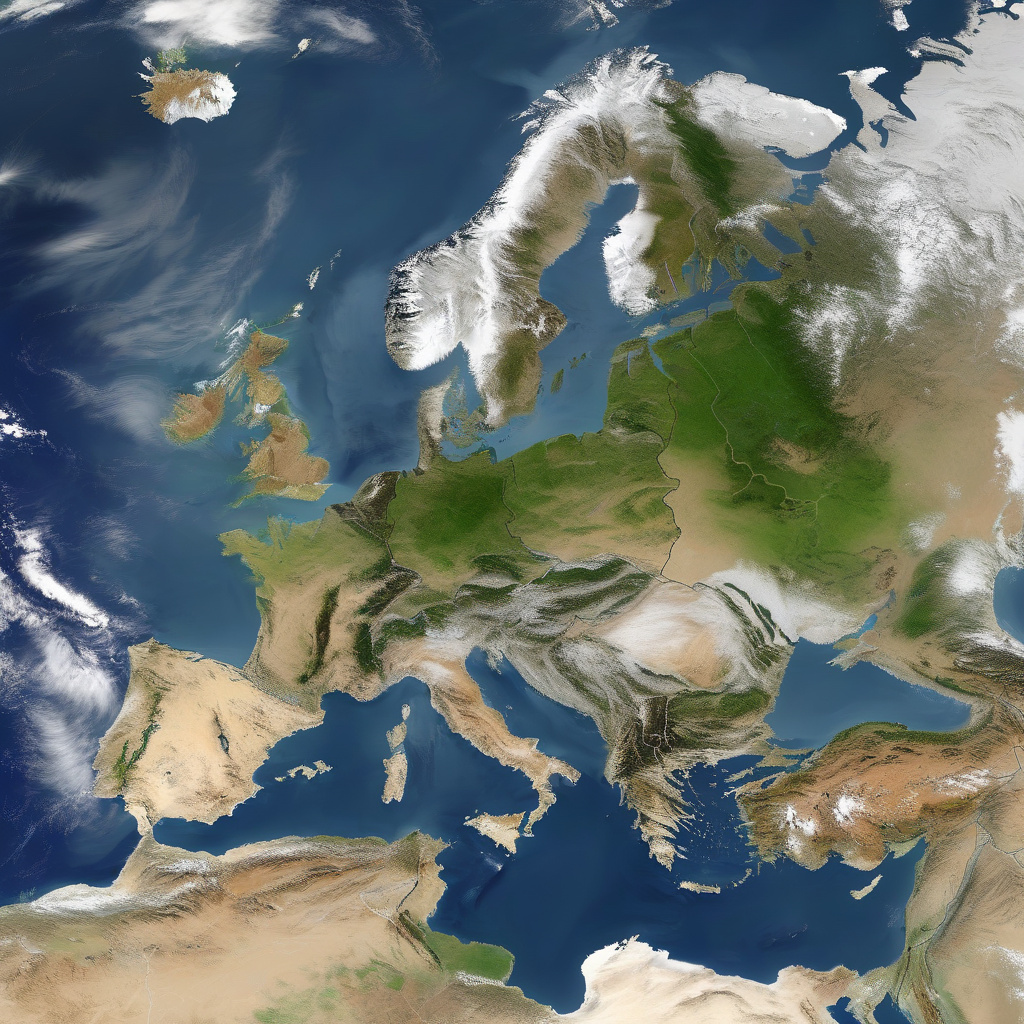 Кам’яна фортеця і стародавнє місто Східної Європи в променях сонця, атмосферний історичний пейзаж