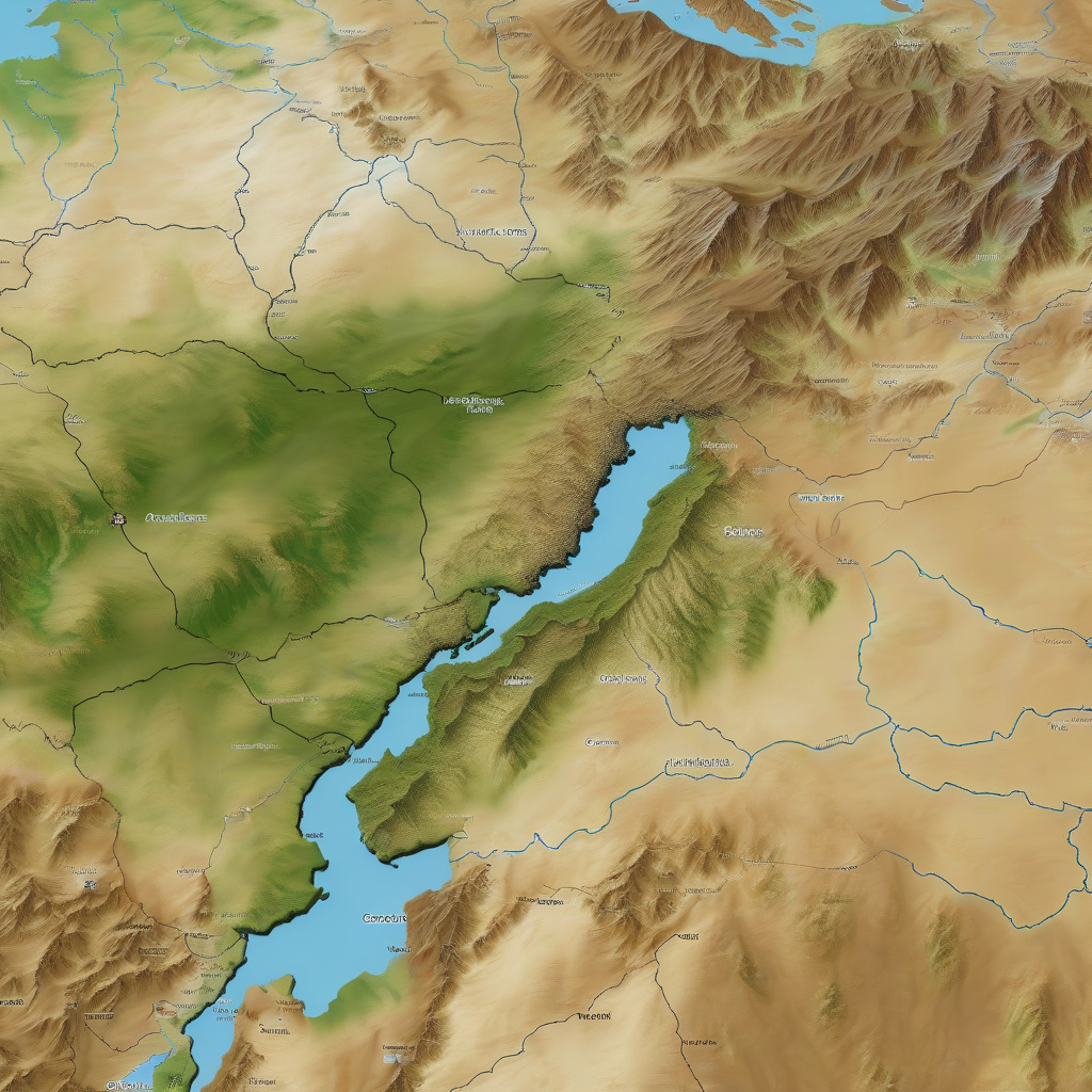 Колоритний грузинський базар – мікс Європи й Сходу у деталях