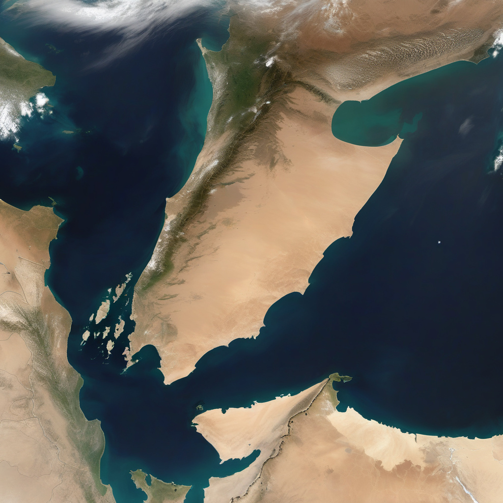 Ізраїльський парламент Кнесет у зелені навесні