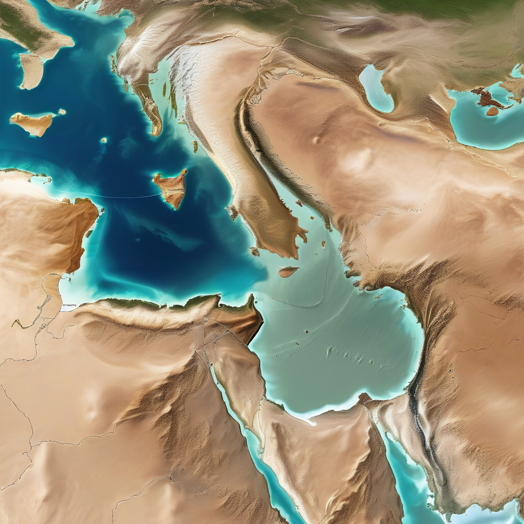 Закат на узбережжі Яффо з людьми на пляжі і видом на Середземне море