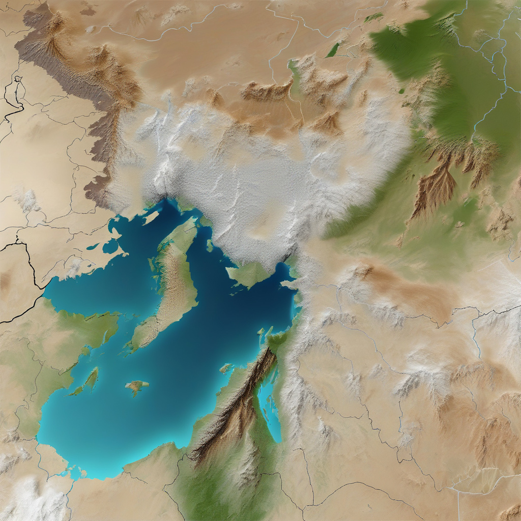 Подорожі по західному Казахстану: річка Урал та кордон Європи Туристи на березі річки Урал, фото із західного Казахстану