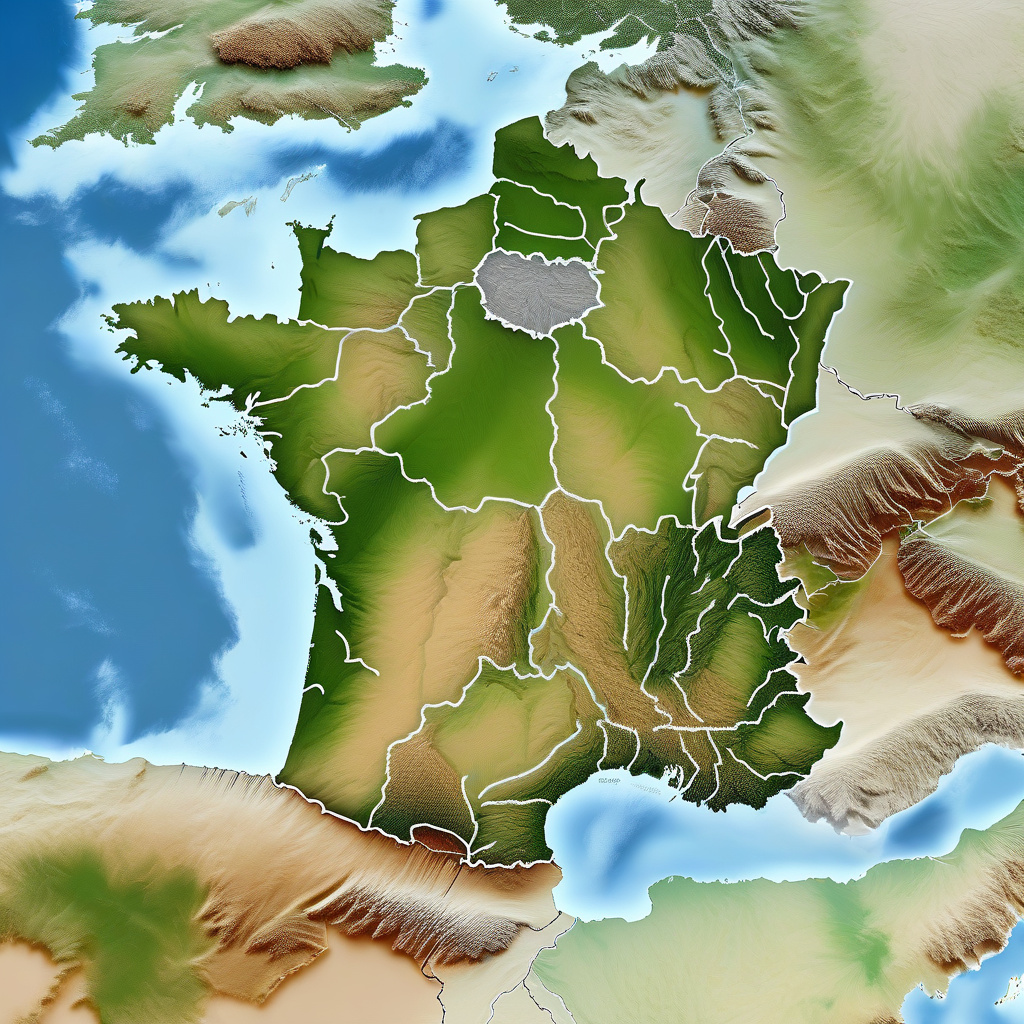 River town on the French-Belgian border known for summer markets and local culture