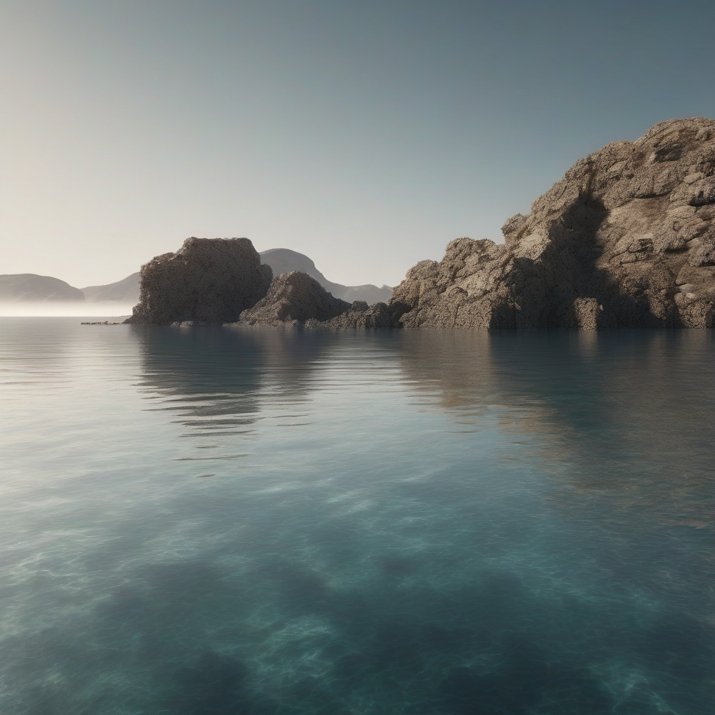 Narrow channels and Baltic Sea currents for slow travel