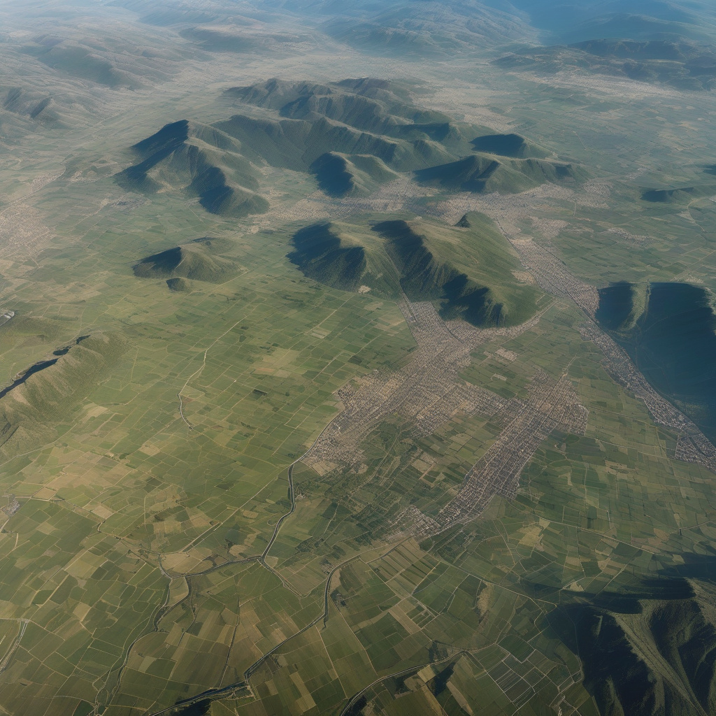 View of Switzerland's mountainous landscape, highlighting a landlocked European destination for alpine travel