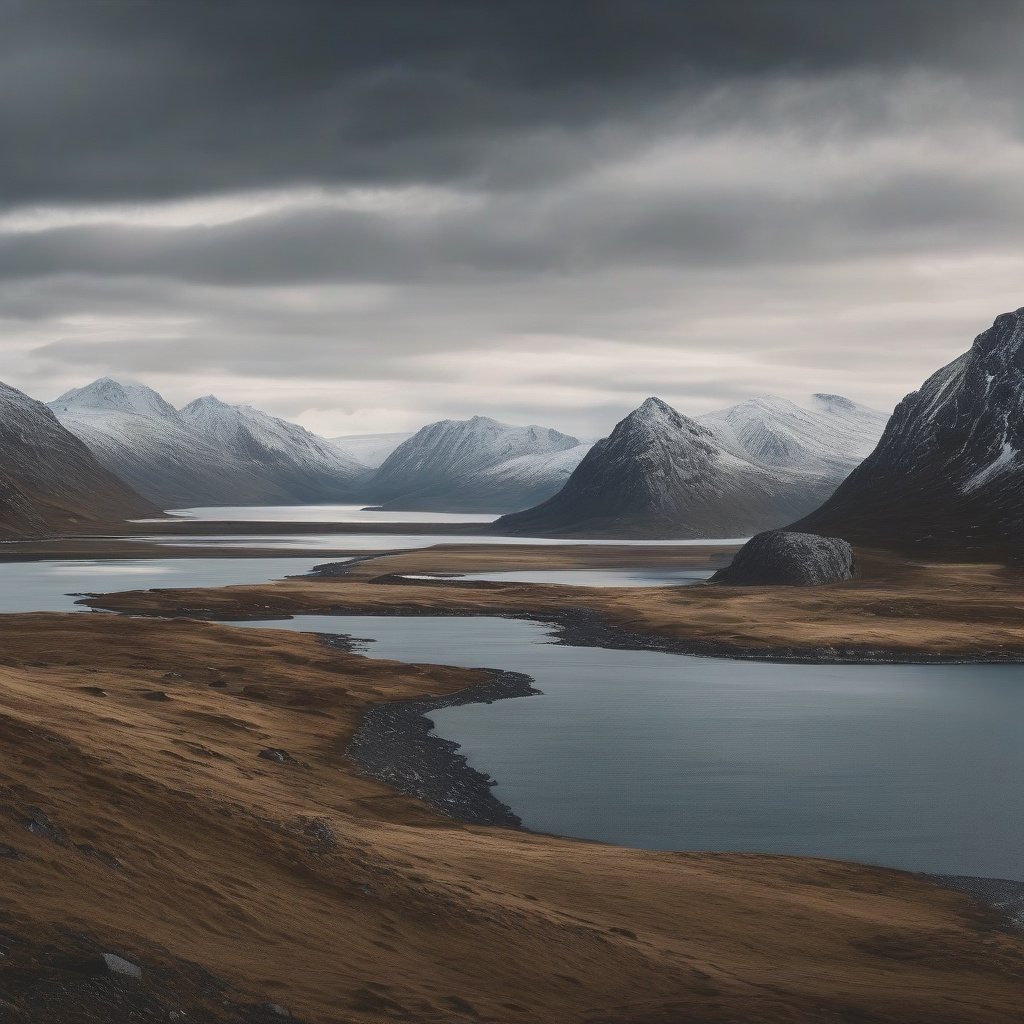 Norwegian passport held at a European border crossing