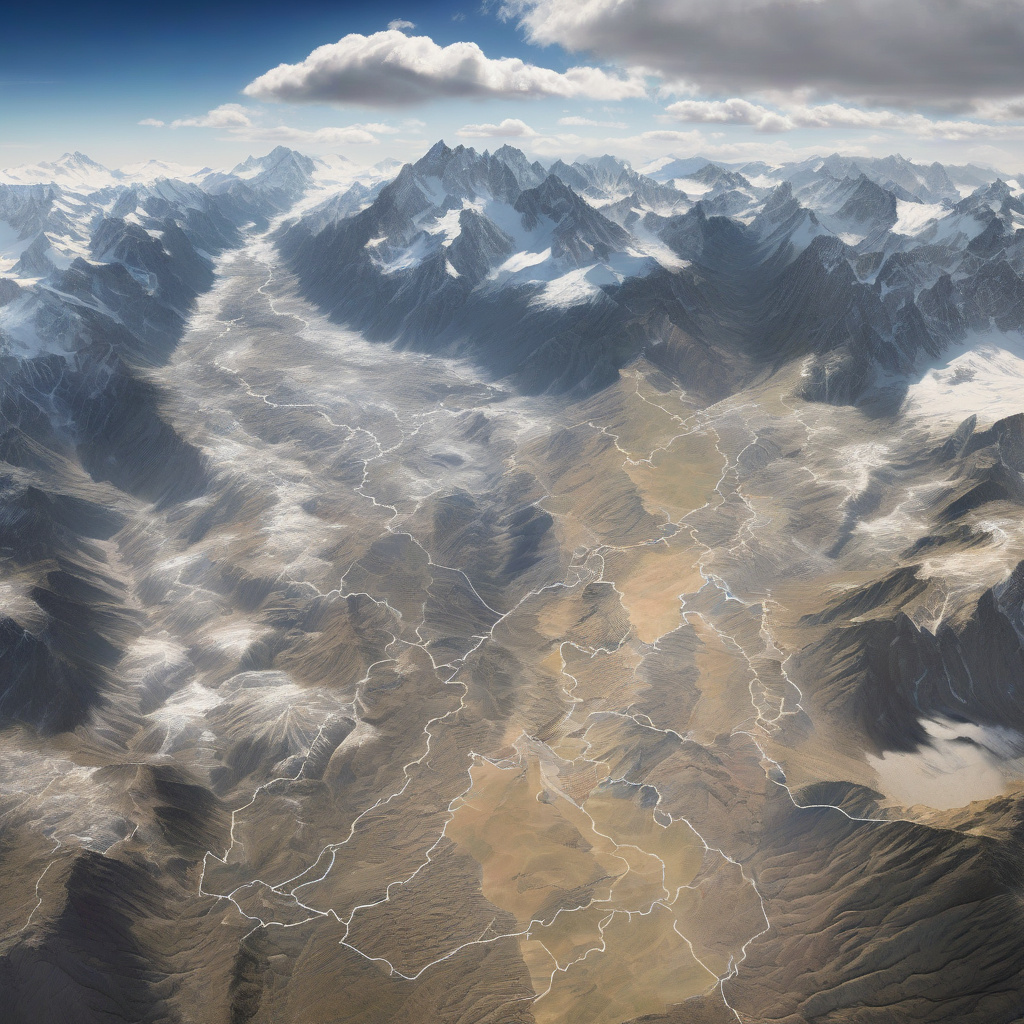 Busy Oslo urban street with diverse residents and travelers