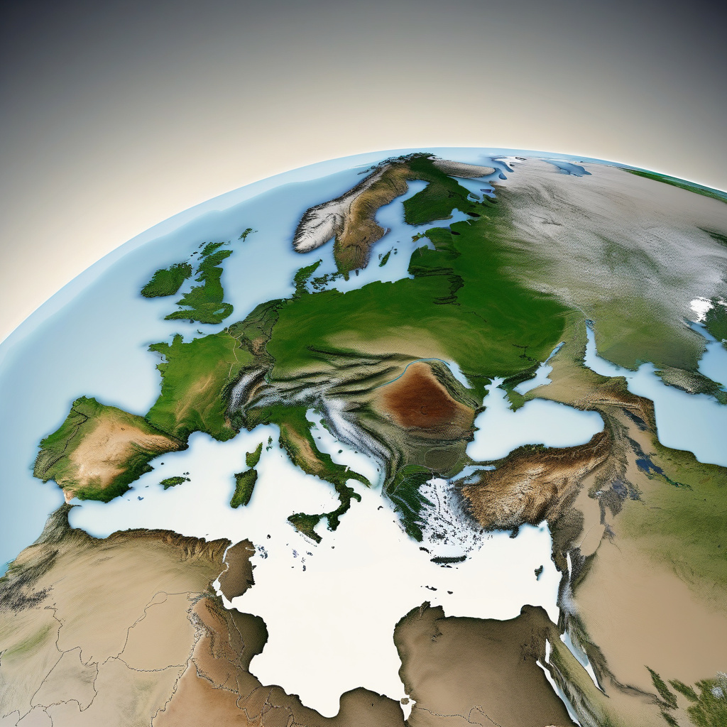 Tourists hiking in Norway's northern lights region