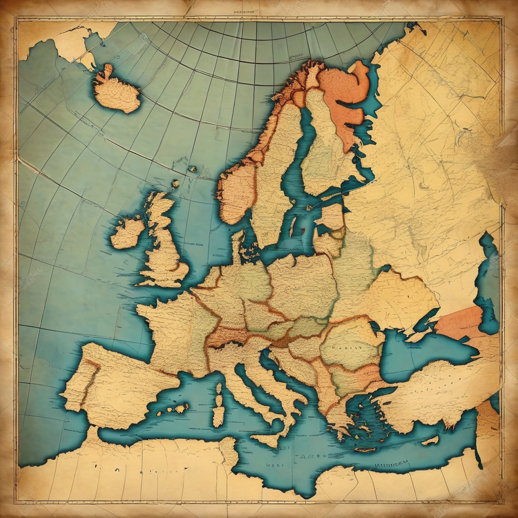 Exploring former imperial train routes across Central Europe