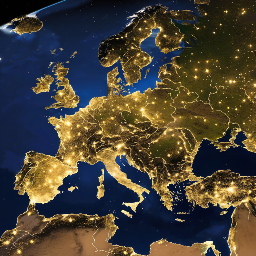 Parisian boulevard with heavy foot traffic, travel pulse captured