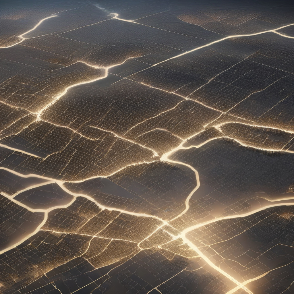 Bustling Milan city center street scene, cultural travel hub