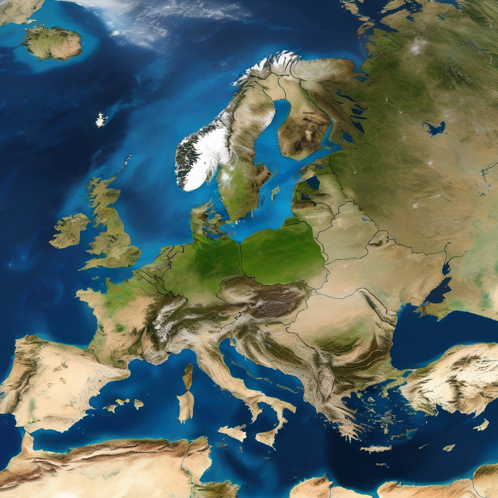 Wide river valley in central Ukraine, showcasing the country’s vast inland travel opportunities