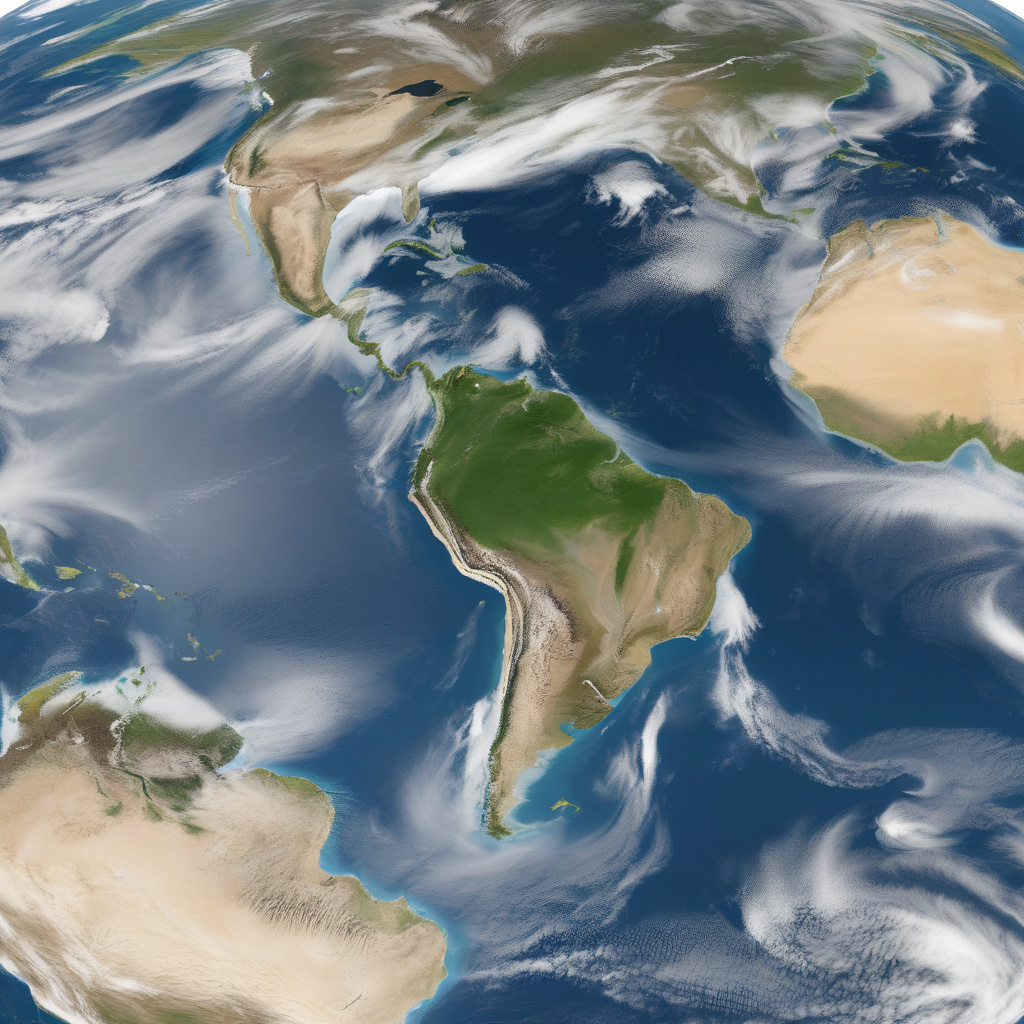 Environmental change in seas, observer's travel notes
