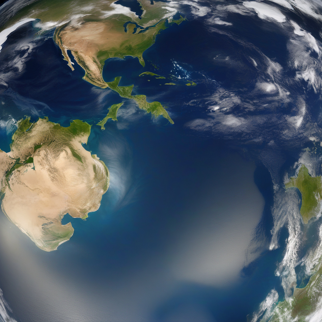 Coastal landscape of the South China Sea, a region where coral reefs and islands shine for nature travelers