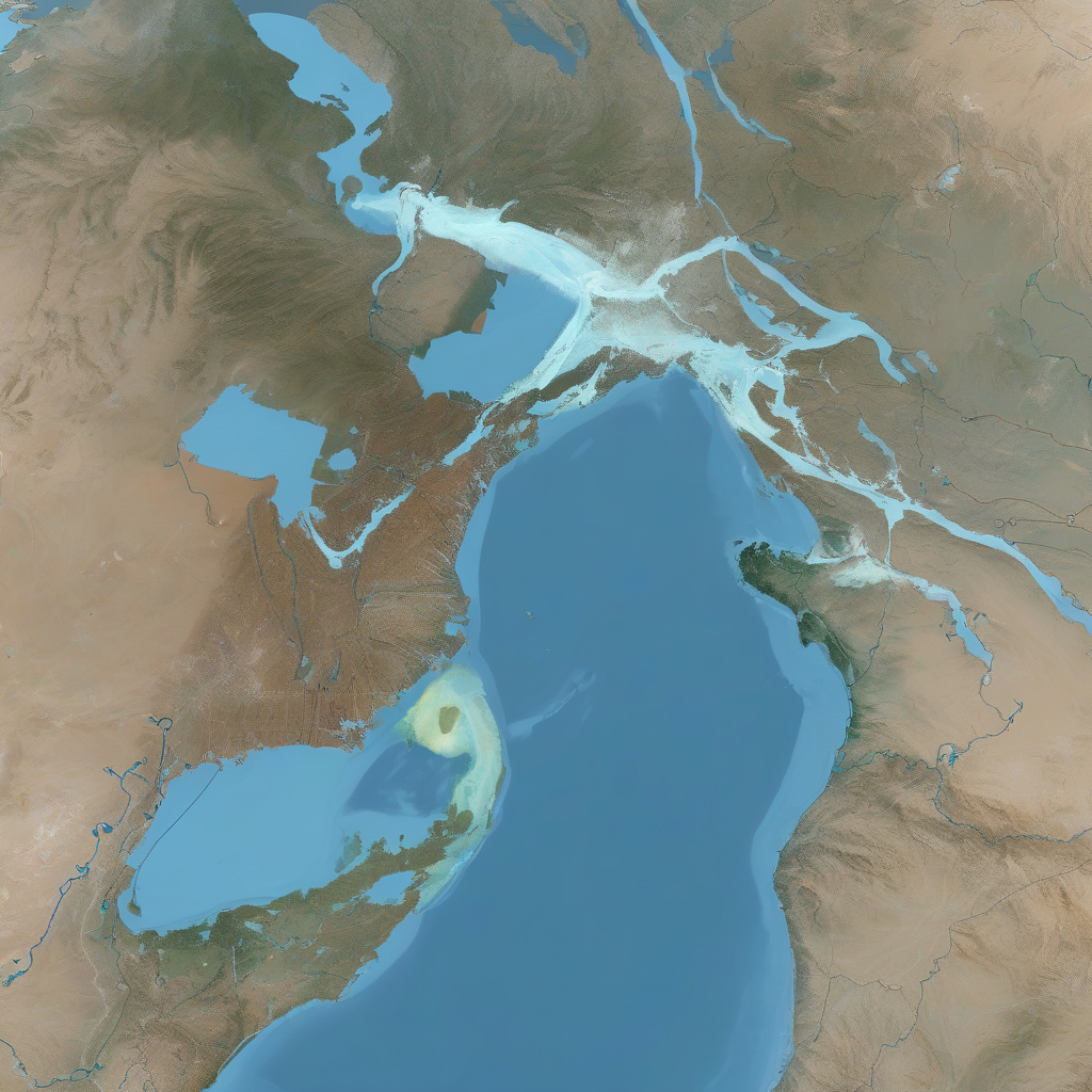 Босфор — стратегічний вузол між Європою і Азією Босфор, міст і судно серед виблискуючих вод між Європою та Азією