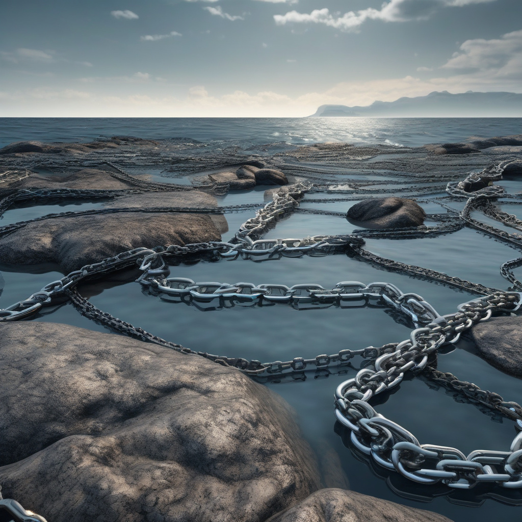 Морські маршрути у Гібралтарській протоці Судноплавний трафік у Гібралтарській протоці, гра світла і хвиль