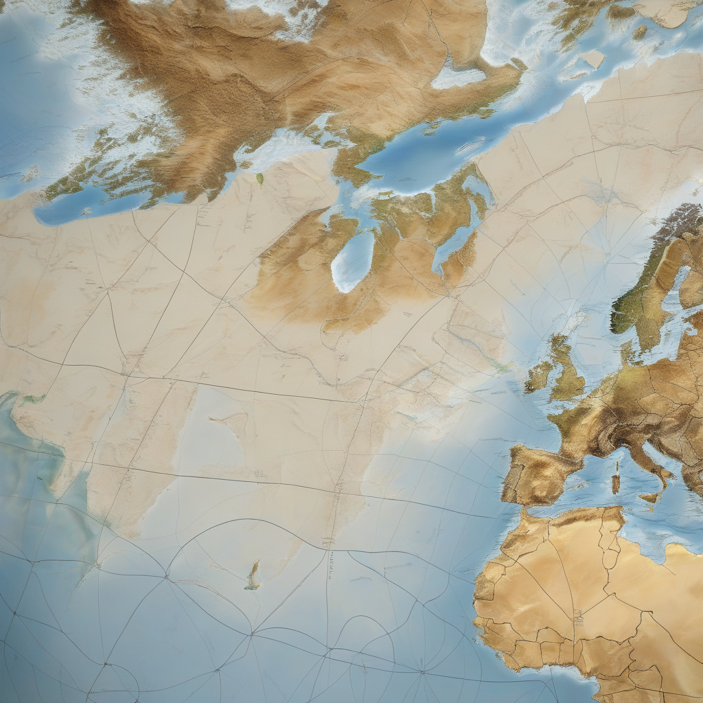 Travelers observing the Øresund Strait bridge between Copenhagen and Malmö, scenic Europe sea crossing