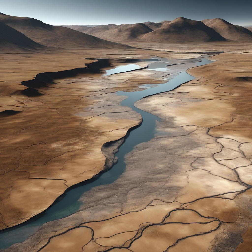 Аналіз рельєфу та річок при визначенні географічних меж морського басейну як визначити морський басейн: аналіз рельєфу, карта річок і водойм на фоні берегів