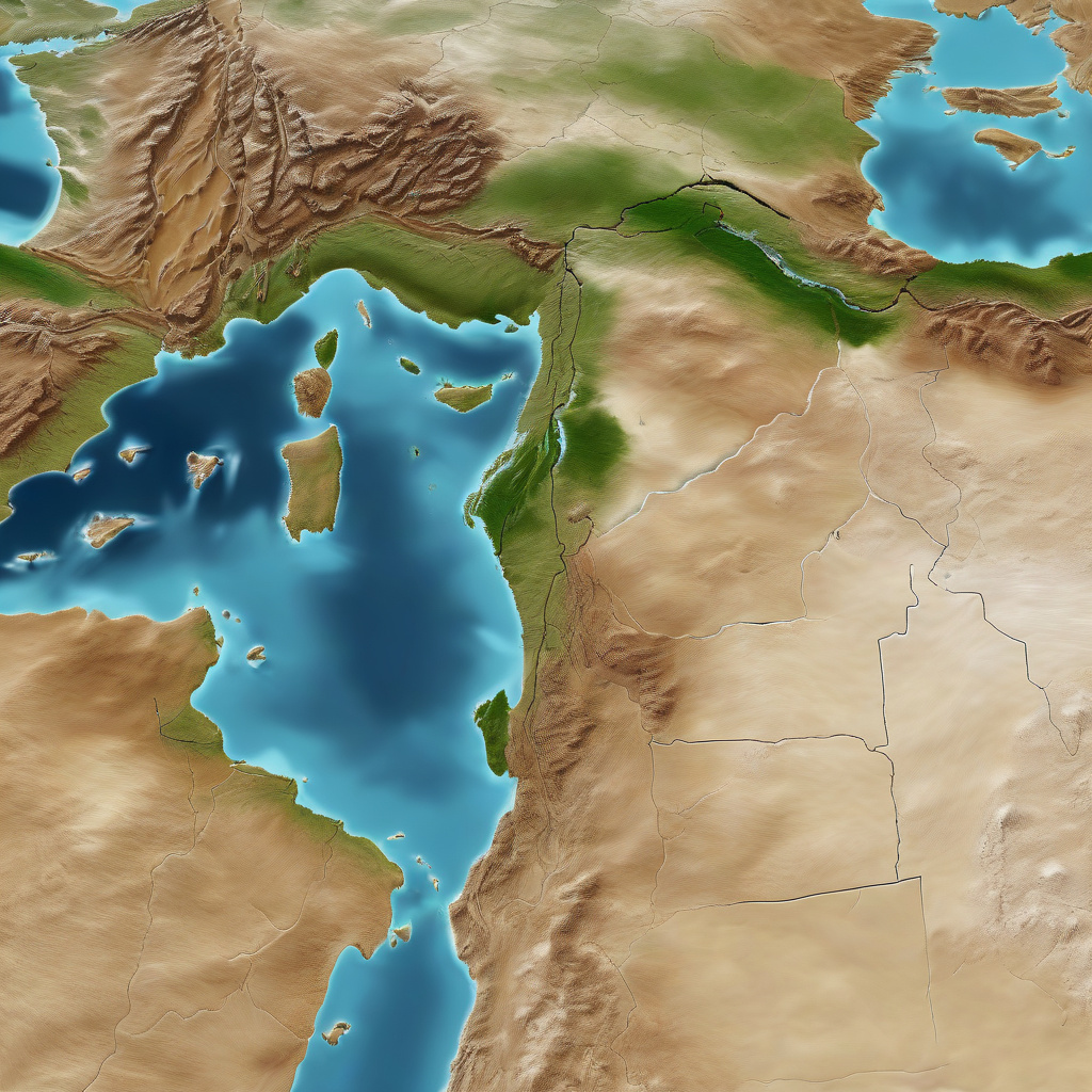 Port city in Italy, seasonal travel in the Mediterranean Sea