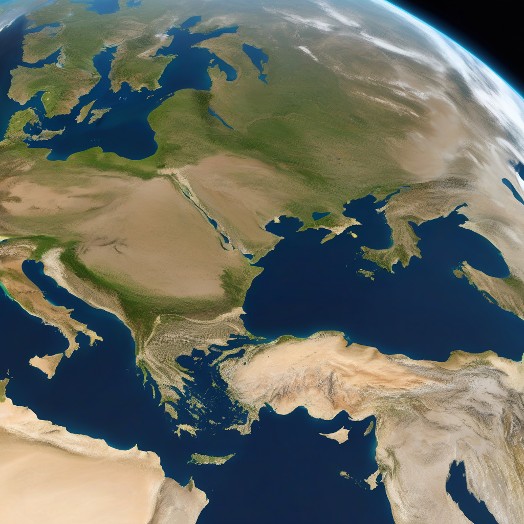 Sailing adventure in the Eastern Mediterranean Sea