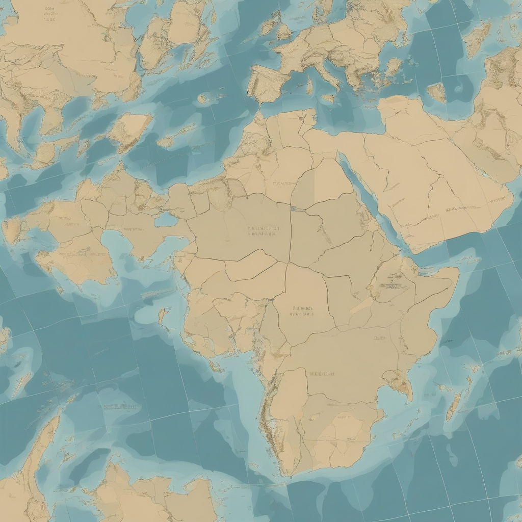 Захід сонця над внутрішнім морем, лагуна і човни – ідилія для спокійної подорожі Пейзаж внутрішнього моря – захід сонця, лагуна, човни