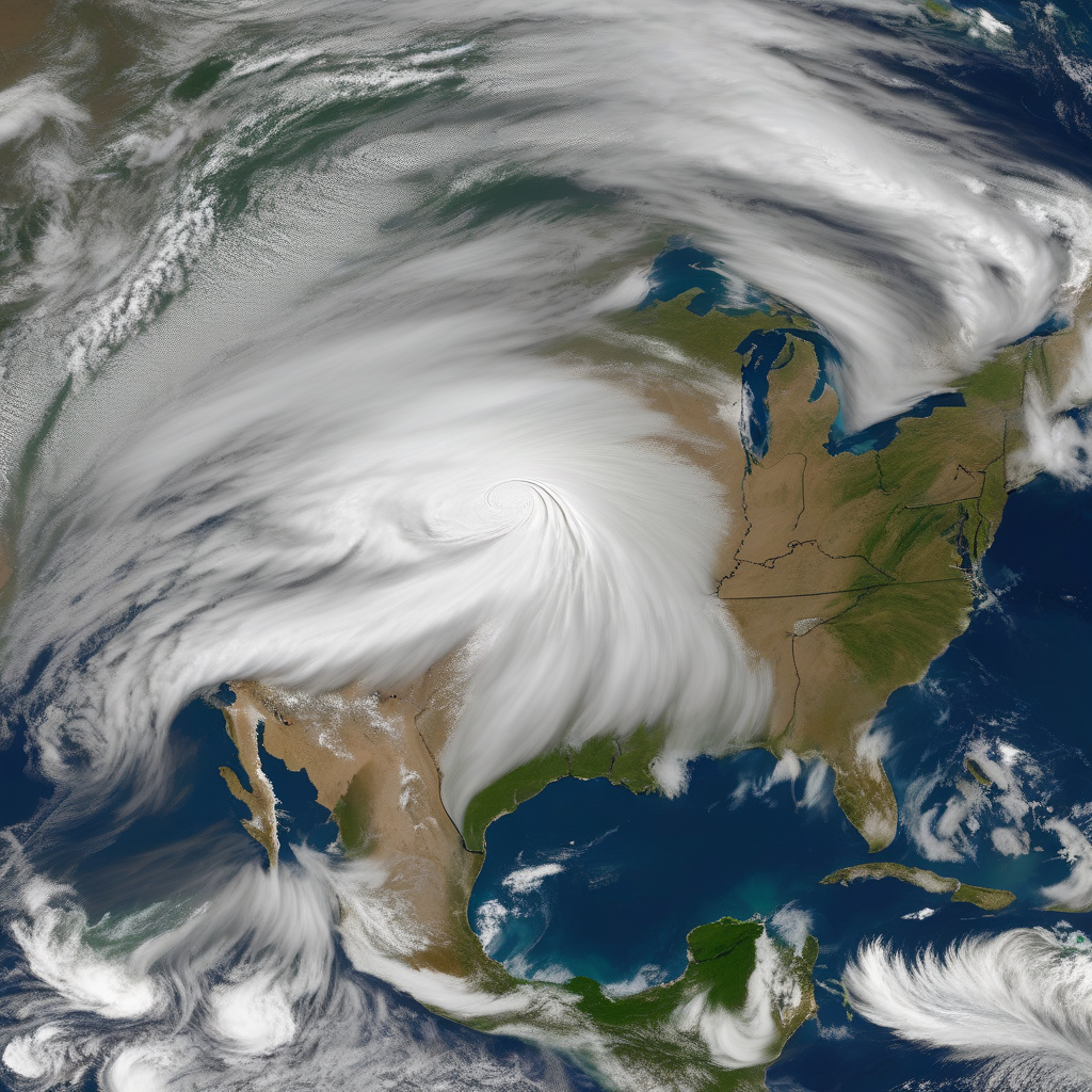 High waves in the Bay of Biscay challenging vessels, shipping safety