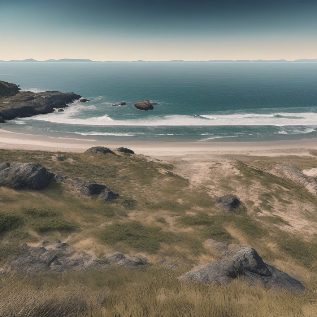 Гігантські крани та десятки контейнерів у порту на Південно-Китайському морі Контейнерна гавань у Південно-Китайському морі зі спеціальним терміналом