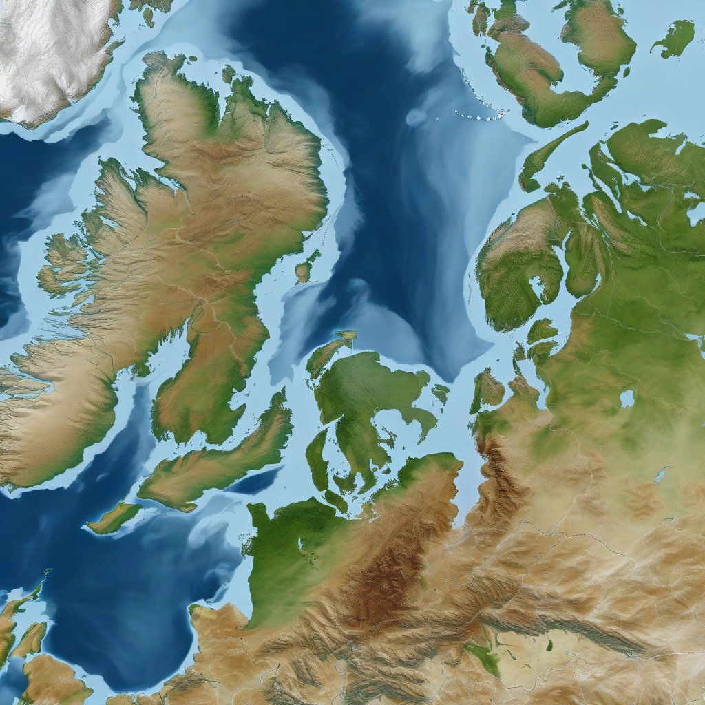 Bornholm Denmark cycling coastal road Baltic