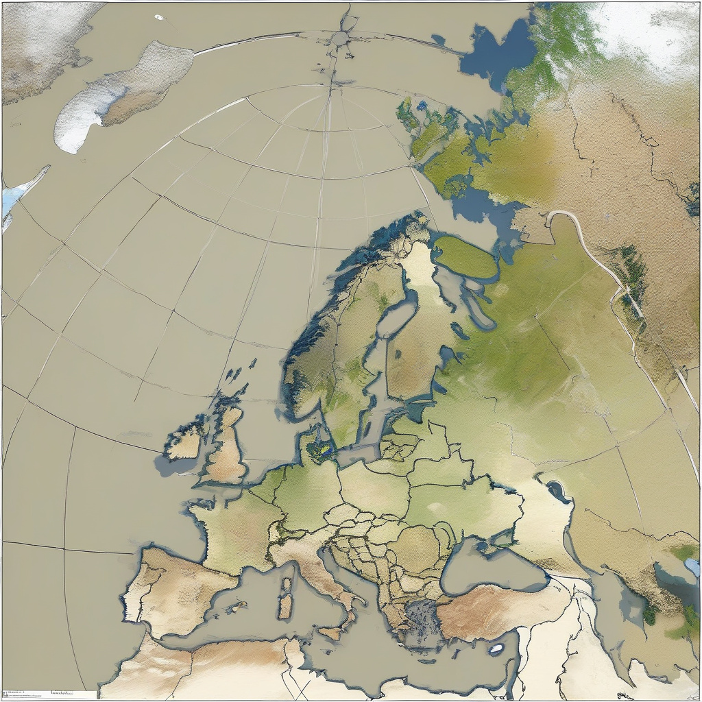 Клімат Північної Європи: фіни відпочивають на узбережжі озера влітку Клімат Північної Європи: літо у фінському лісі біля озера
