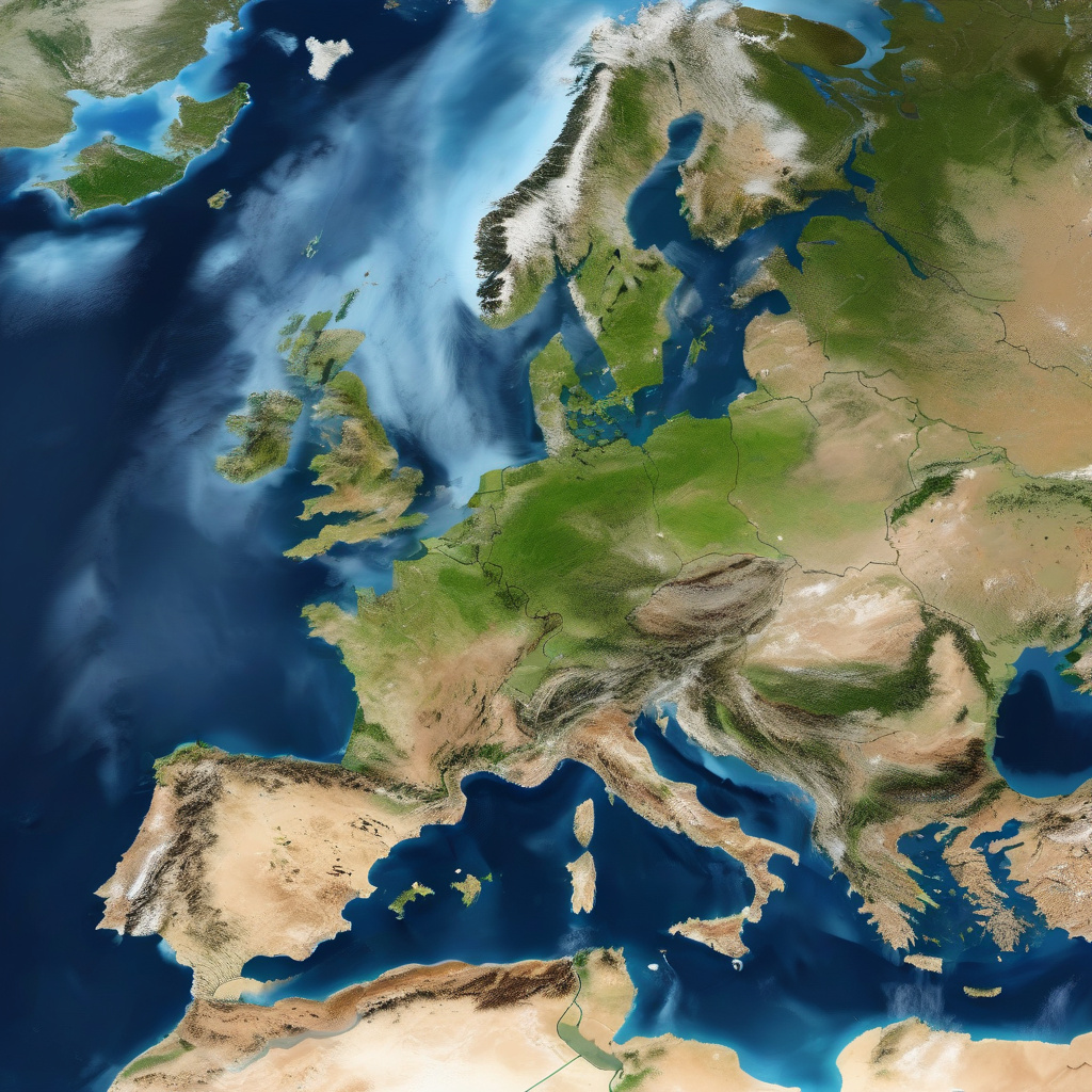 Southeastern Europe landscape hills travel