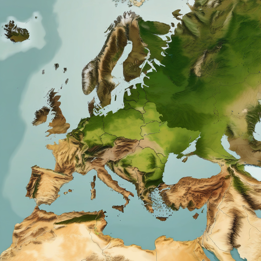 Travel route planning Southeastern Europe