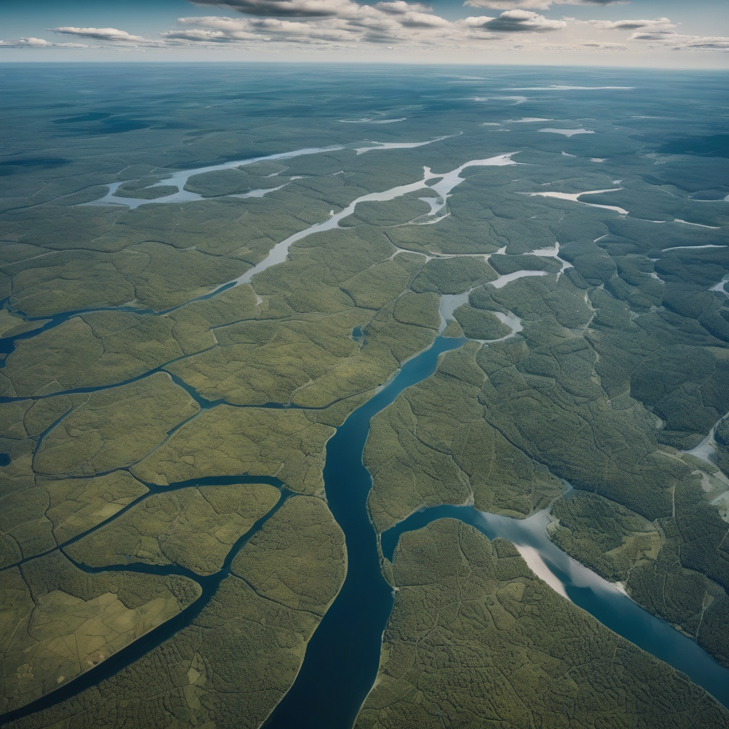 Панорама Північно-Східної Європи: природа і міста Північно-Східна Європа: природні краєвиди і мозаїка культур