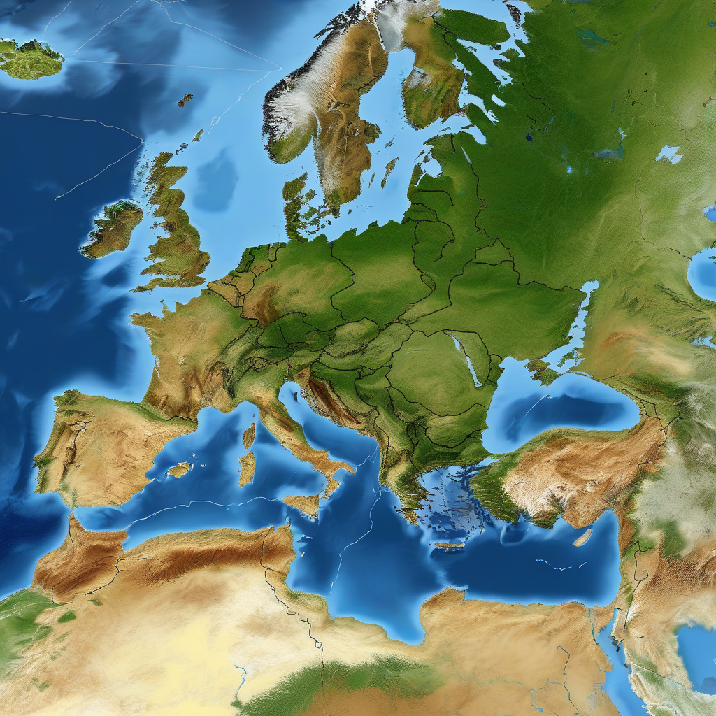Країни Північно-Східної Європи — різноманіття міст і ландшафтів Панорама країн Північно-Східної Європи: урбаністика та природа