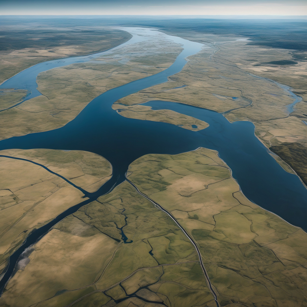 Континентальний клімат і мальовнича місцевість Північно-Східної Європи Клімат Північно-Східної Європи: озера, хвойні ліси, мінлива погода