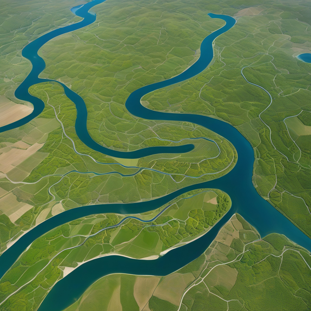 Дунайський регіон, річкова долина Європи