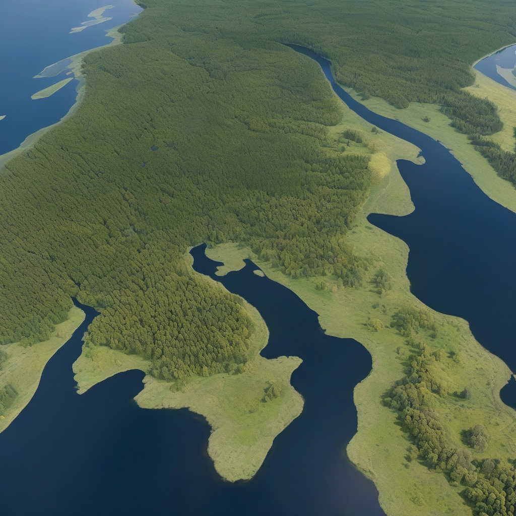 Захід сонця над Балтійським морем, видовищний краєвид для туристів і мешканців