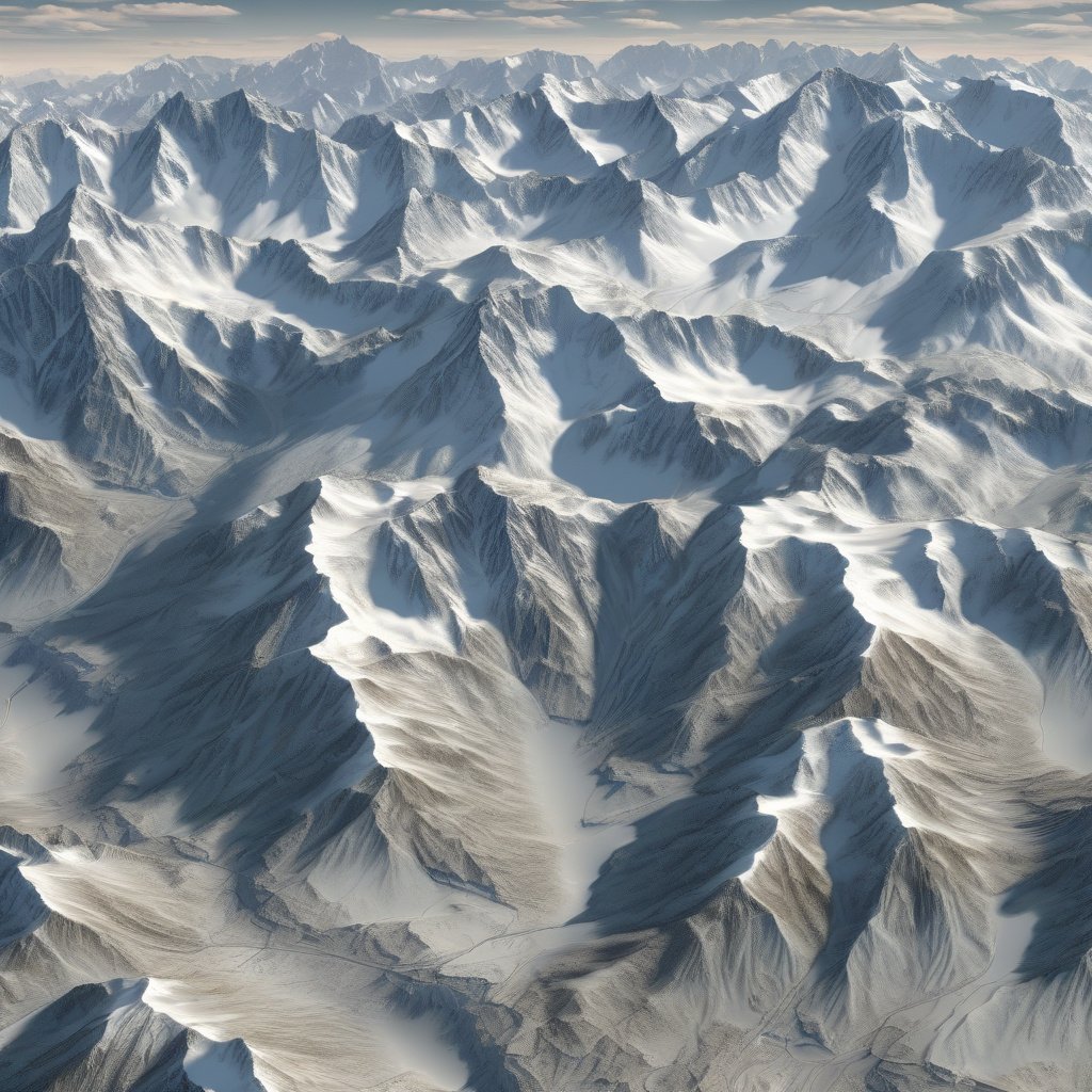 Mountain pass closed by snow near Switzerland-Italy border, a common travel challenge in spring