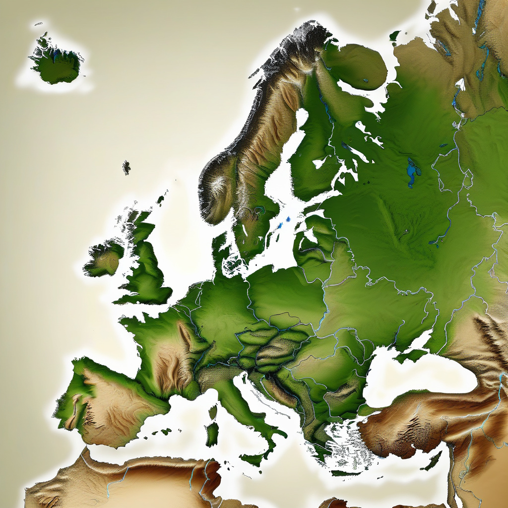 Modern cityscape of Helsinki with travelers, Northern Europe urban culture and shifting borders