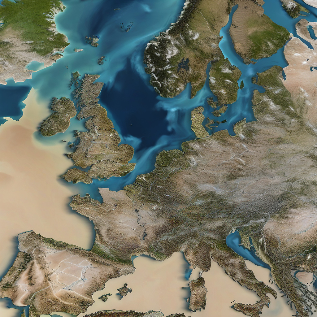 Charming street scene in France, Western Europe travel image